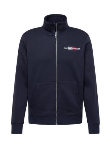 TOMMY HILFIGER Collegetakki  laivastonsininen