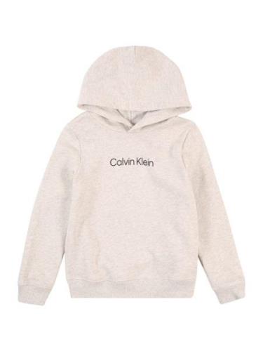 Calvin Klein Jeans Collegepaita  meleerattu harmaa / musta