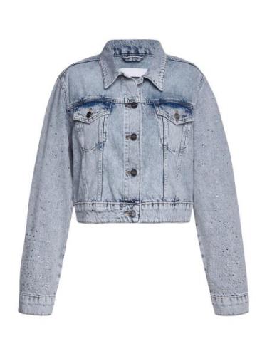 Rich & Royal Välikausitakki  sininen denim