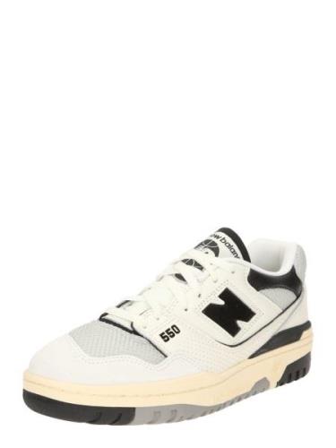 new balance Matalavartiset tennarit '550'  musta / villanvalkoinen