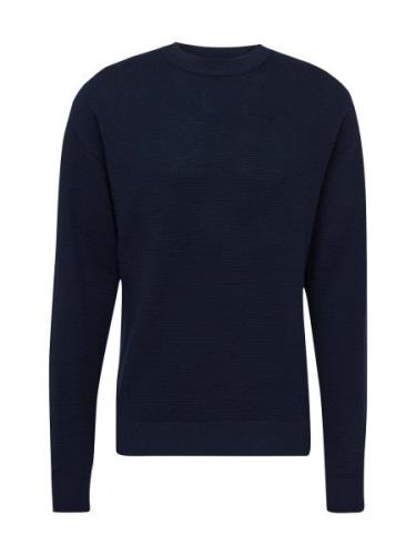 JACK & JONES Neulepaita 'JORSCOTT'  yönsininen