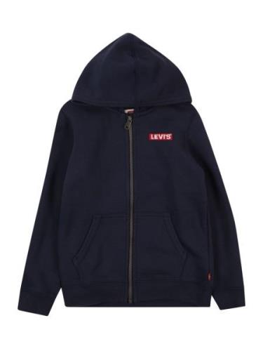 Levi's Kids Collegetakki  tummansininen / punainen / valkoinen