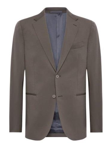 Boggi Milano Business pikkutakki 'B-Tech'  taupe