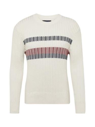 TOMMY HILFIGER Neulepaita  marine / viininpunainen / valkoinen