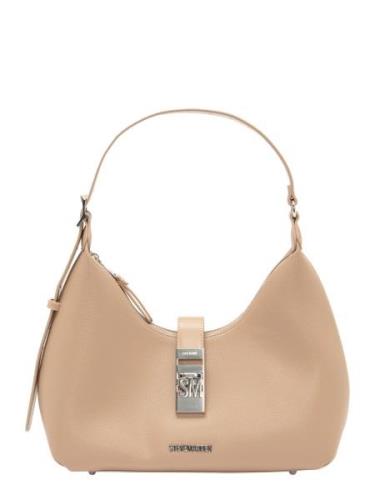 STEVE MADDEN Olkalaukku 'Bovie'  taupe