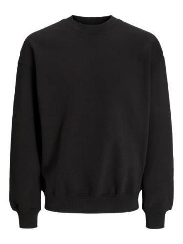 JACK & JONES Collegepaita 'JJEURBAN EDGE'  musta