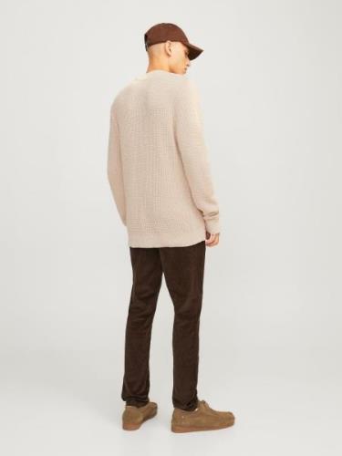 JACK & JONES Neulepaita 'JPRCCVIGGO'  beige