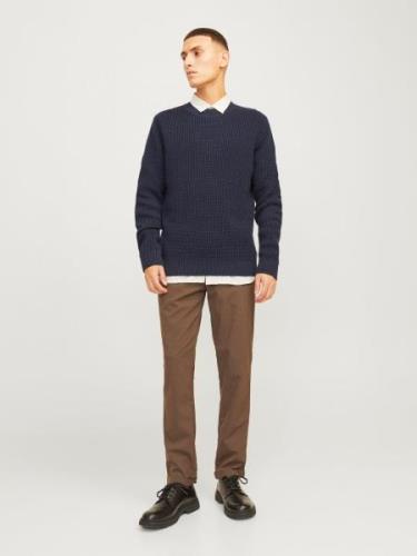 JACK & JONES Neulepaita 'JPRCCVIGGO'  marine