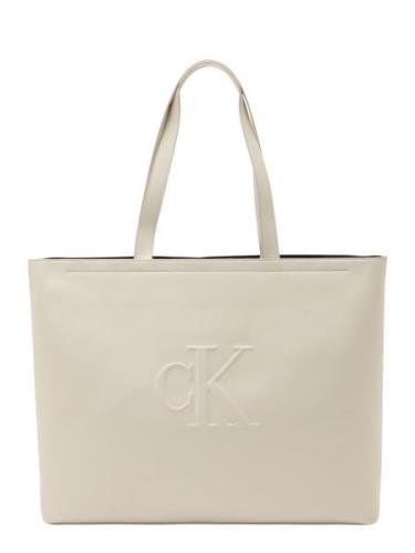 Calvin Klein Jeans Ostoskassi  kerma