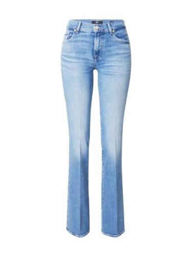 7 for all mankind Farkut 'Illusion Mare'  sininen denim