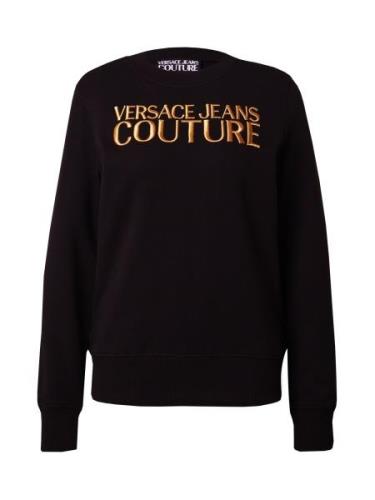 Versace Jeans Couture Collegepaita  kulta / musta