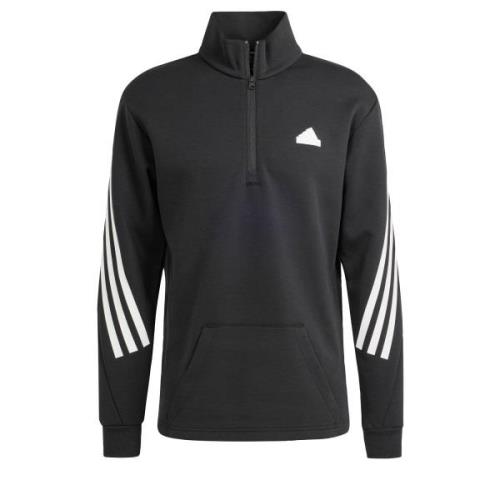 ADIDAS SPORTSWEAR Urheilullinen collegepaita 'Future Icons'  musta / v...