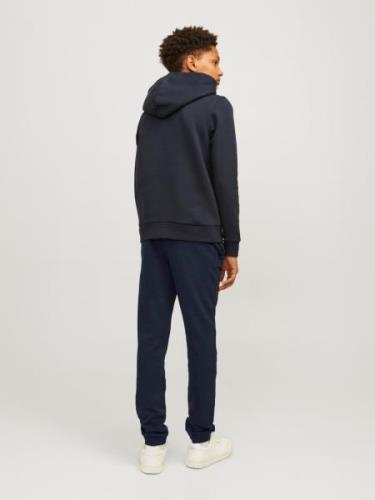 Jack & Jones Junior Housut  laivastonsininen / oranssi / valkoinen