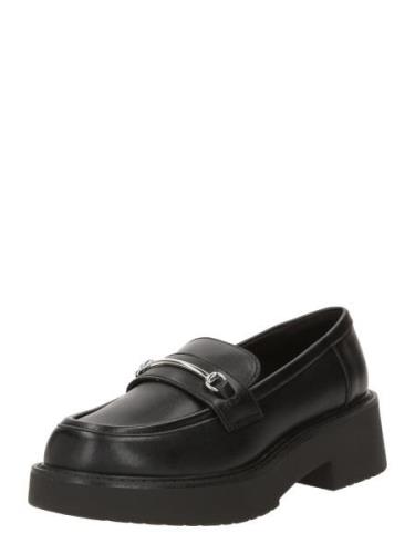 ALDO Loafer 'GRUNDGENS'  musta / hopea