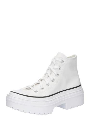 CONVERSE Korkeavartiset tennarit 'CHUCK TAYLOR ALL STAR'  valkoinen