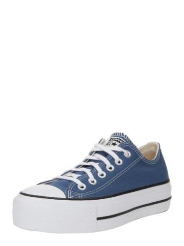 CONVERSE Matalavartiset tennarit 'CHUCK TAYLOR ALL STAR'  sininen / va...