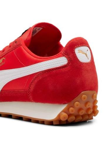 PUMA Matalavartiset tennarit 'EASY RIDER'  kulta / punainen / musta / ...