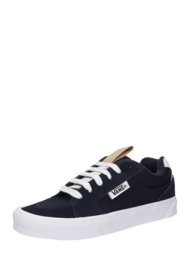 VANS Matalavartiset tennarit 'Chukka Push'  marine / valkoinen