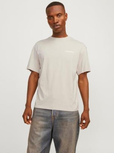 JACK & JONES Paita 'JJELegacy'  kitti / valkoinen