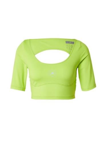 ADIDAS BY STELLA MCCARTNEY Toiminnallinen paita  limetti