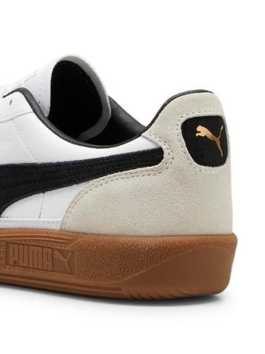 PUMA Matalavartiset tennarit 'Palermo'  valkoinen