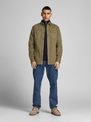 JACK & JONES Paita 'Sheridan'  oliivi