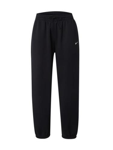 Nike Sportswear Housut 'Phoenix Fleece'  musta