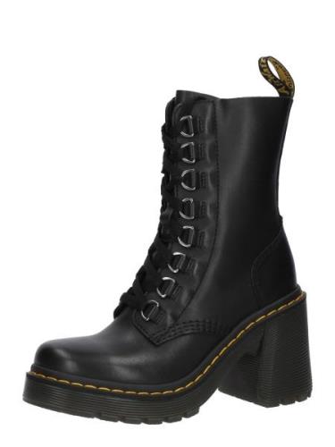 Dr. Martens Nauhanilkkurit 'Chesney'  musta