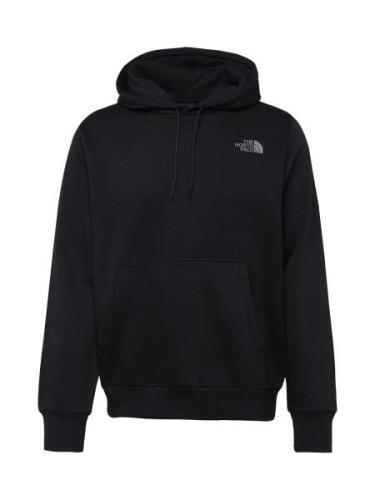 THE NORTH FACE Collegepaita  harmaa / musta