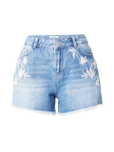 ABOUT YOU Farkut 'Gemma Shorts'  sininen denim