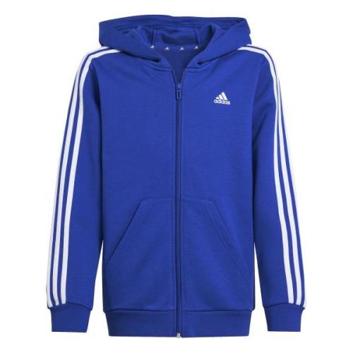 ADIDAS SPORTSWEAR Urheilullinen collegetakki 'Essentials'  sininen / v...