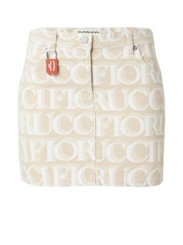 Fiorucci Hame  beige / punainen / valkoinen