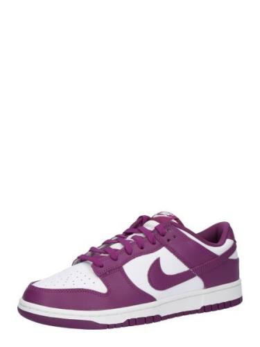 Nike Sportswear Matalavartiset tennarit 'Dunk Low Retro BTTYS'  lila /...