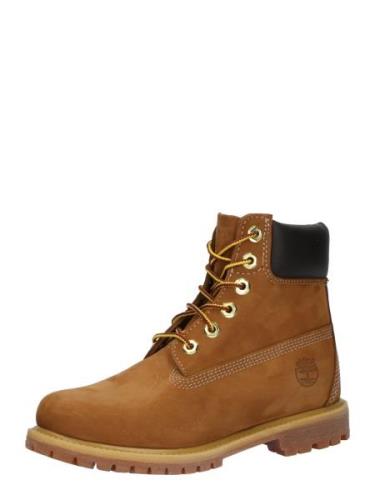 TIMBERLAND Nauhanilkkurit  ruskea / musta