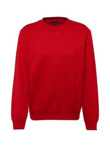 TOMMY HILFIGER Collegepaita 'Essential'  punainen