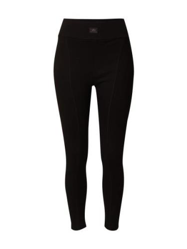 ALPHA INDUSTRIES Leggingsit  musta