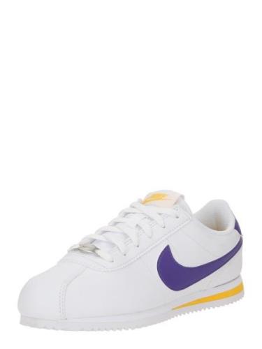 Nike Sportswear Tennarit 'Cortez'  lila / valkoinen