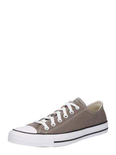 CONVERSE Matalavartiset tennarit 'CHUCK TAYLOR ALL STAR'  taupe / valk...