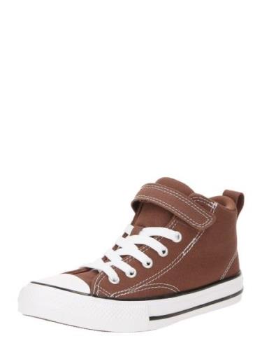 CONVERSE Tennarit 'CHUCK TAYLOR ALL STAR MALDEN S'  ruskea / musta / v...