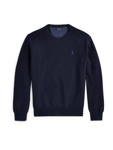 Polo Ralph Lauren Neulepaita  sininen / laivastonsininen