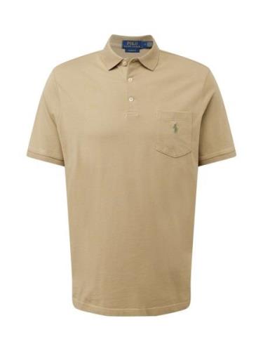 Polo Ralph Lauren Paita  khaki / vaaleanvihreä