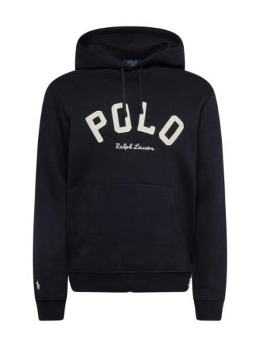 Polo Ralph Lauren Collegepaita  musta / valkoinen