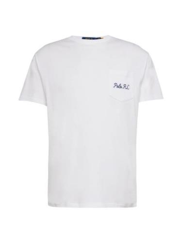 Polo Ralph Lauren Paita  marine / keltainen / limetti / valkoinen