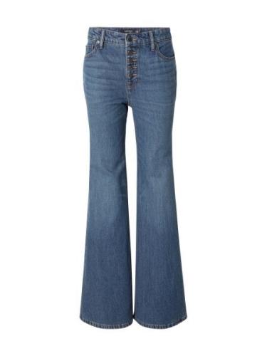 Lauren Ralph Lauren Farkut 'RETRO'  sininen denim