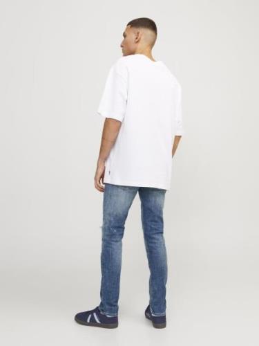 JACK & JONES Farkut 'JJIGlenn JJBlair'  sininen denim