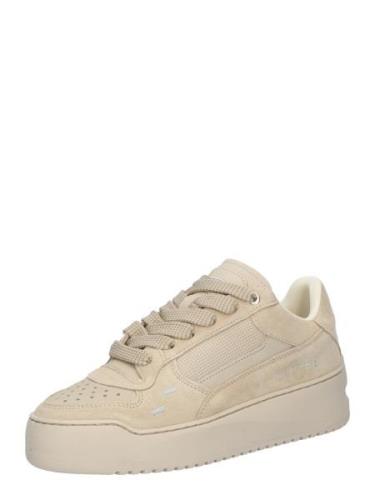 Filling Pieces Matalavartiset tennarit 'Avenue'  beige