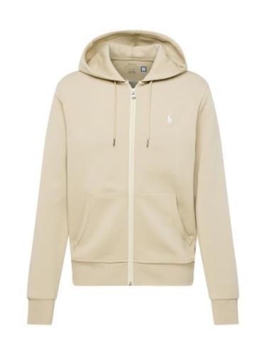 Polo Ralph Lauren Collegetakki  beige / valkoinen