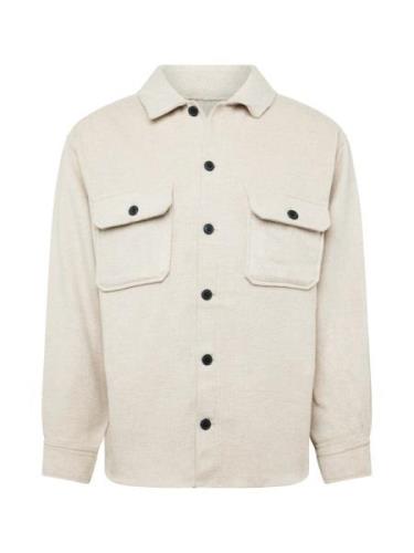 JACK & JONES Paita 'JJEBRADLEY OLLIE'  ecru