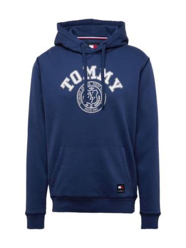 Tommy Jeans Collegepaita  laivastonsininen / punainen / valkoinen