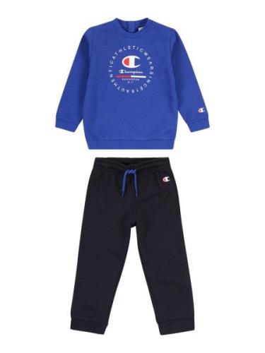 Champion Authentic Athletic Apparel Setti  laivastonsininen / katkero ...